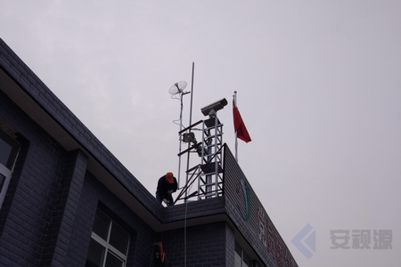 湖北洪湖区自然保护区远程无线监控