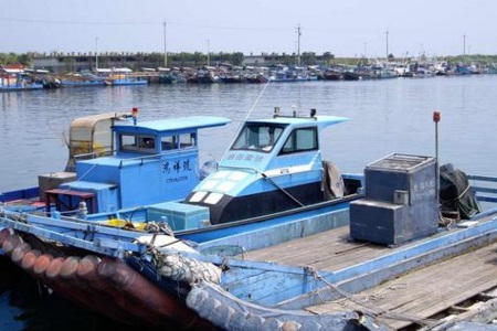 深圳安视源无线微波助力湛江雷州乌石渔港安防