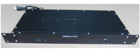 LS-1800L模拟微波接收机
